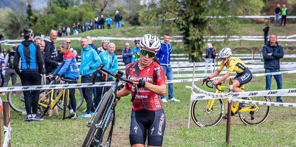 Carlotta Borello allunga in classifica, candidandosi per una maglia azzurra per gli europei (foto Billiani)
