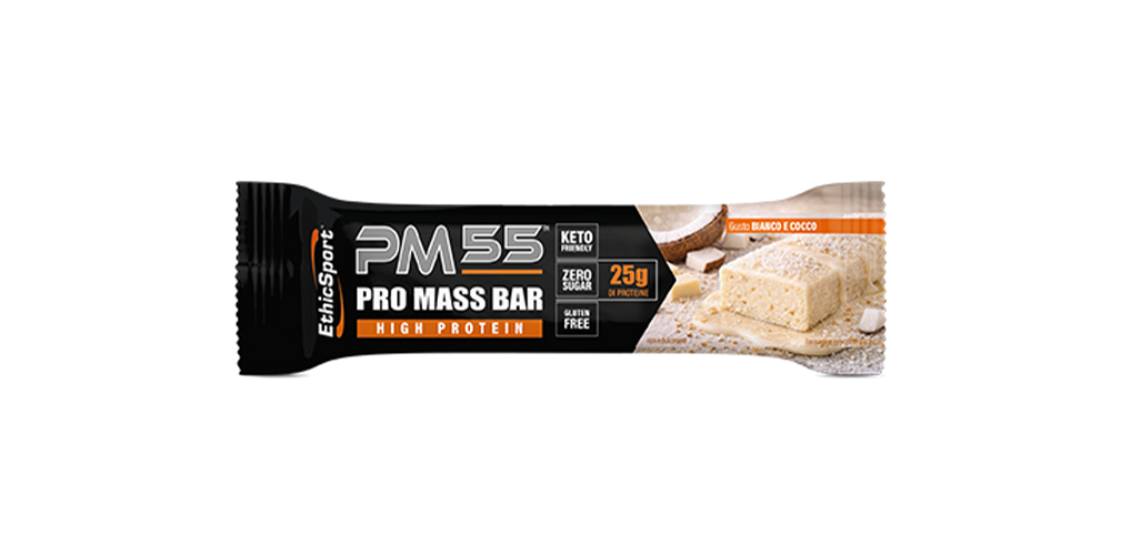 Barretta PM55 Pro Mass Bar gusto cocco