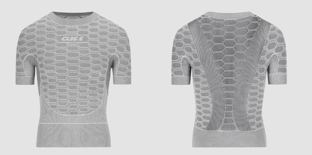 Base Layer 2 grigio di Q.36.5