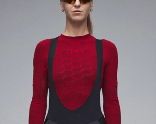 Intimo Base Layer 3 rosso di Q.36.5