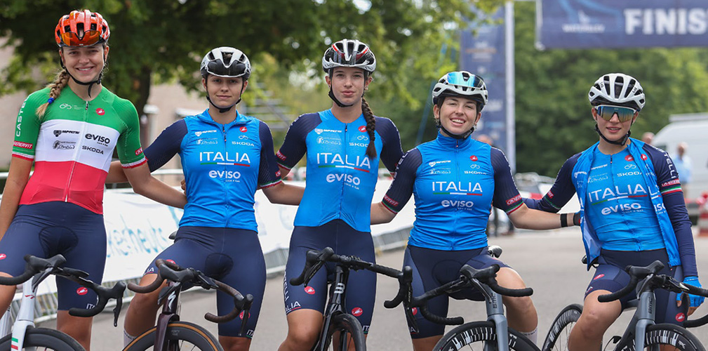 Quest'anno Rapporti ha corso sia il Tour du Gévaudan Occitanie che il Watersley, entrambe prove di Nations Cup (foto Frantz Piva)