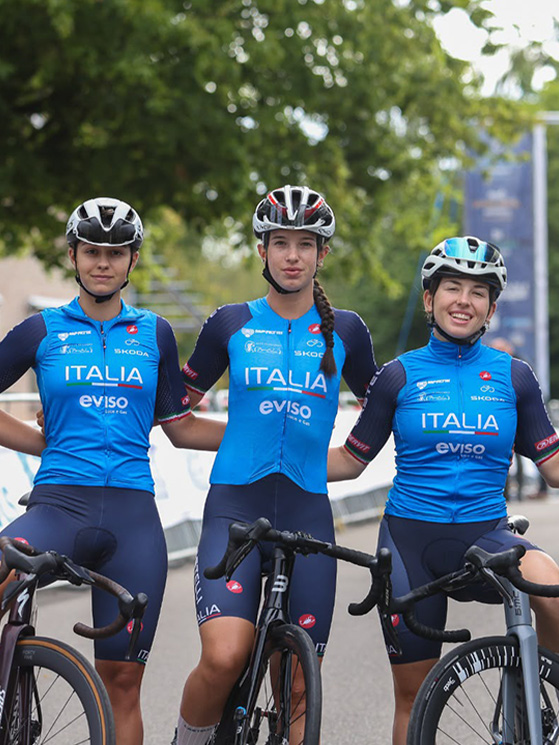 Quest'anno Rapporti ha corso sia il Tour du Gévaudan Occitanie che il Watersley, entrambe prove di Nations Cup (foto Frantz Piva)