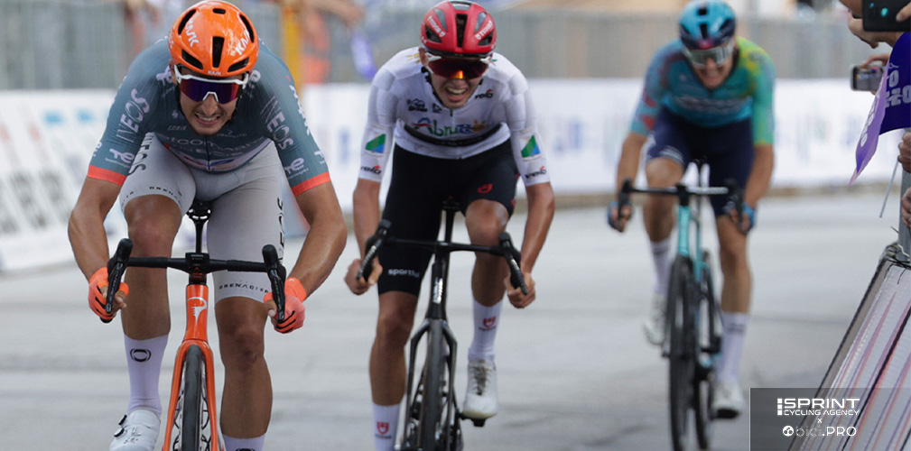 Rondel staccato nel finale da Vauquelin: il suo sogno di vincere svanisce