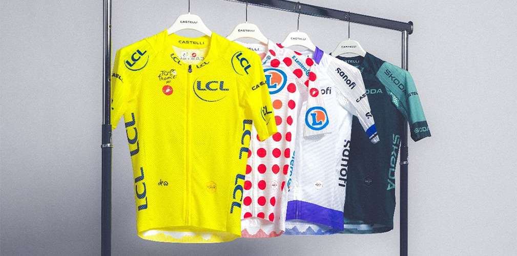 Maglie Tour 2027 Castelli