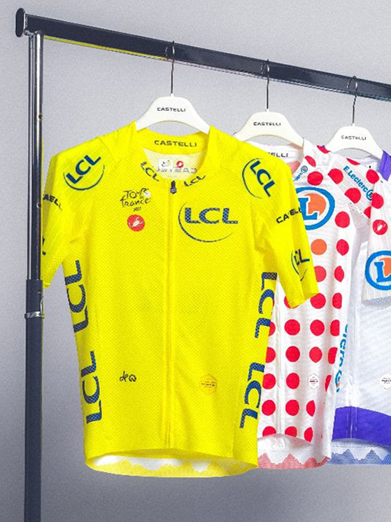 Maglie Tour 2027 Castelli