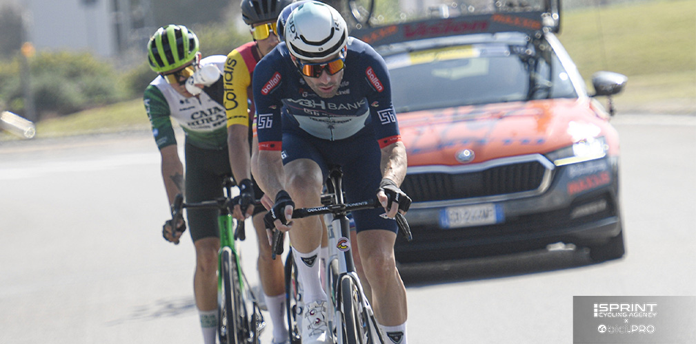 Zoccarato è un perfetto uomo squadra, ma quest'anno ha dimostrato anche di saper vincere