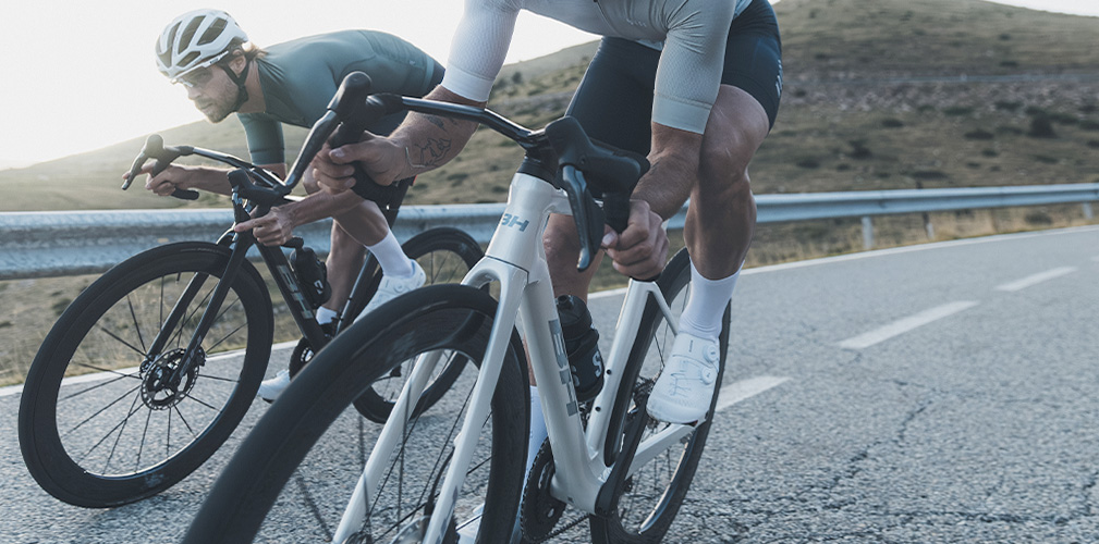 BH Ultralight, telaio a meno di 700 grammi per una bici con pochi limiti