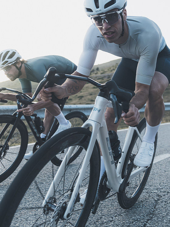 BH Ultralight, telaio a meno di 700 grammi per una bici con pochi limiti