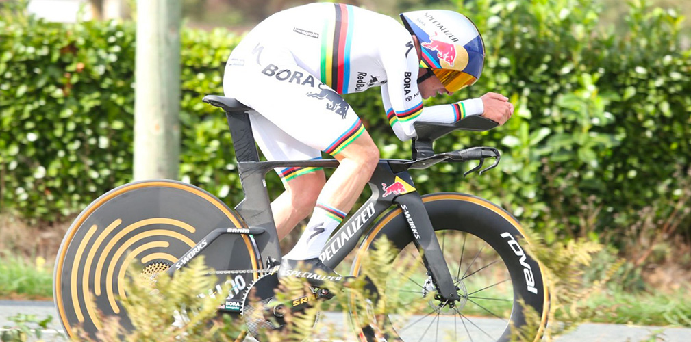 Evenepoel, una nuova bici da crono per il 2027