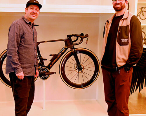 Carl Oliveira, Thomas Spang-Thomsen