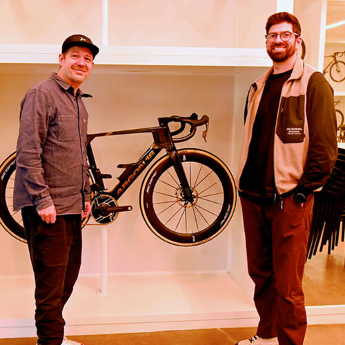 Carl Oliveira, Thomas Spang-Thomsen