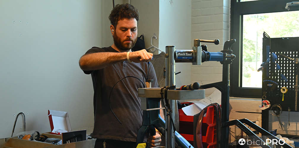 Le Argon 18 vengono prodotte in Oriente e poi montate in Canada o in Danimarca per il mercato europeo
