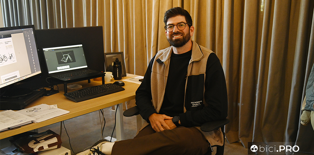 Carl Oliveira, canadese, è il product manager di Argon 18
