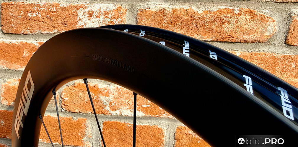 Ruote FFWD Raw Pace 48, il futuro delle ruote gravel passa da qui