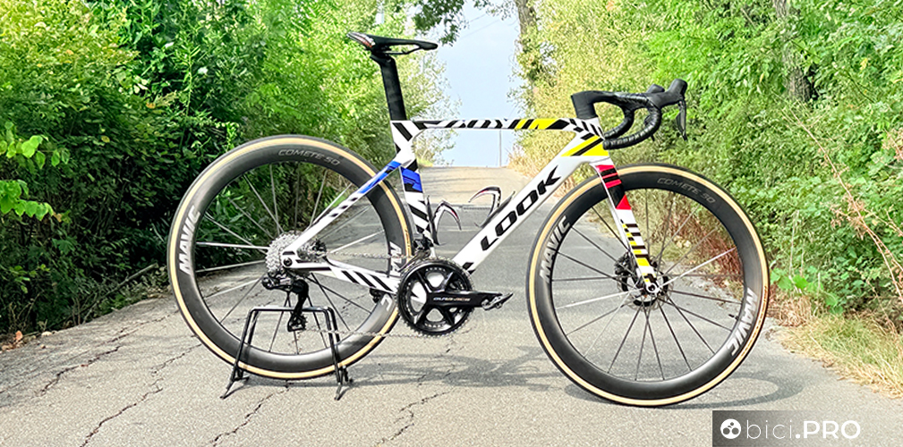 Look 795 Blade RS 3, rigidità e agilità le vere protagoniste