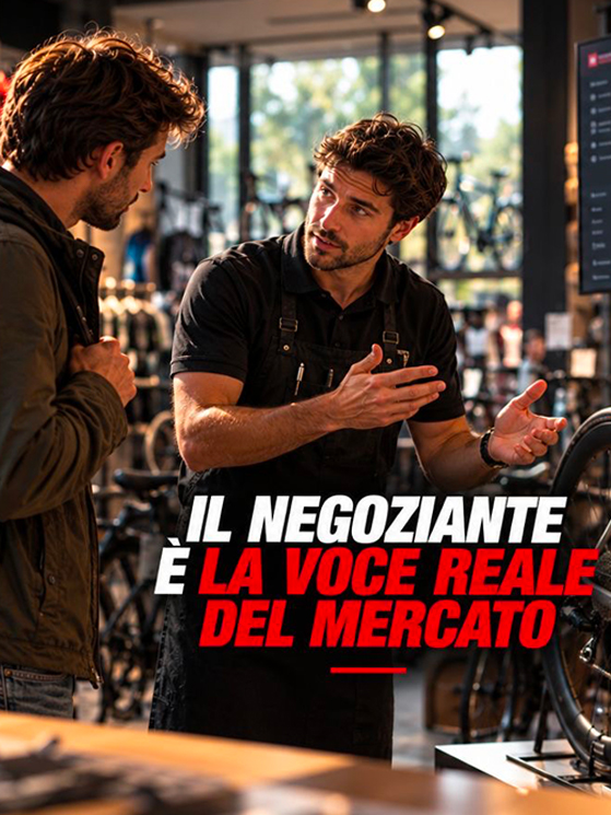 Brand e negozianti sono davvero su lati opposti del mercato?