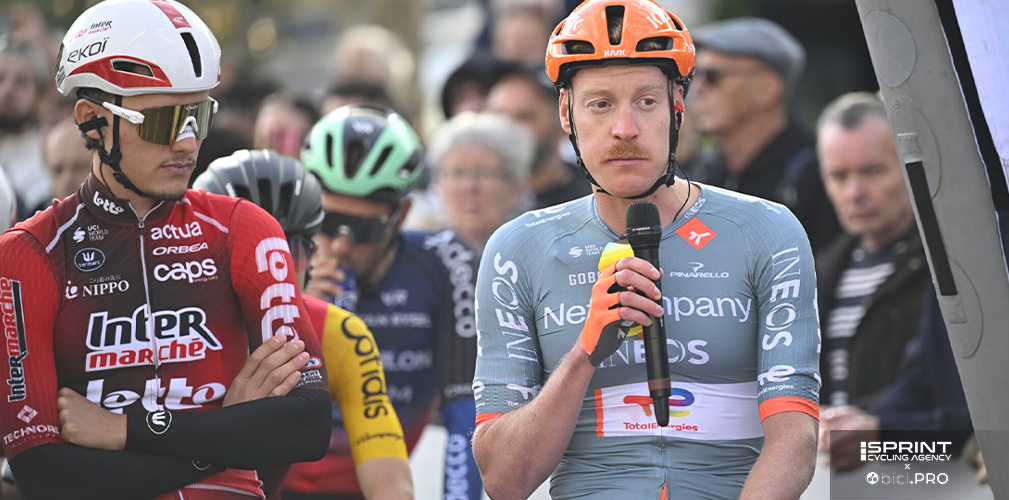 Prima Evenepoel al Lombardia, poi Godon alla Parigi-Tours: questa volta la lettura del comunicato dei corridori è avvenuta per iniziativa del CPA