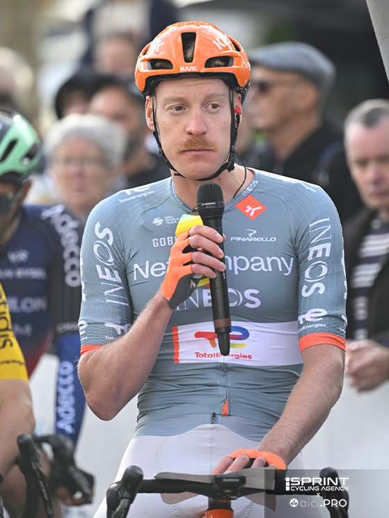 Prima Evenepoel al Lombardia, poi Godon alla Parigi-Tours: questa volta la lettura del comunicato dei corridori è avvenuta per iniziativa del CPA