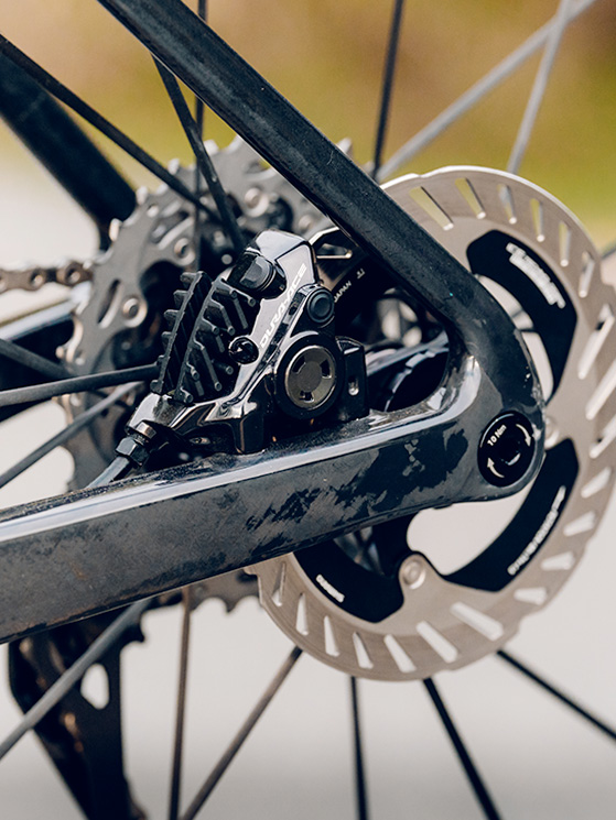 BH Ultralight, telaio a meno di 700 grammi per una bici con pochi limiti