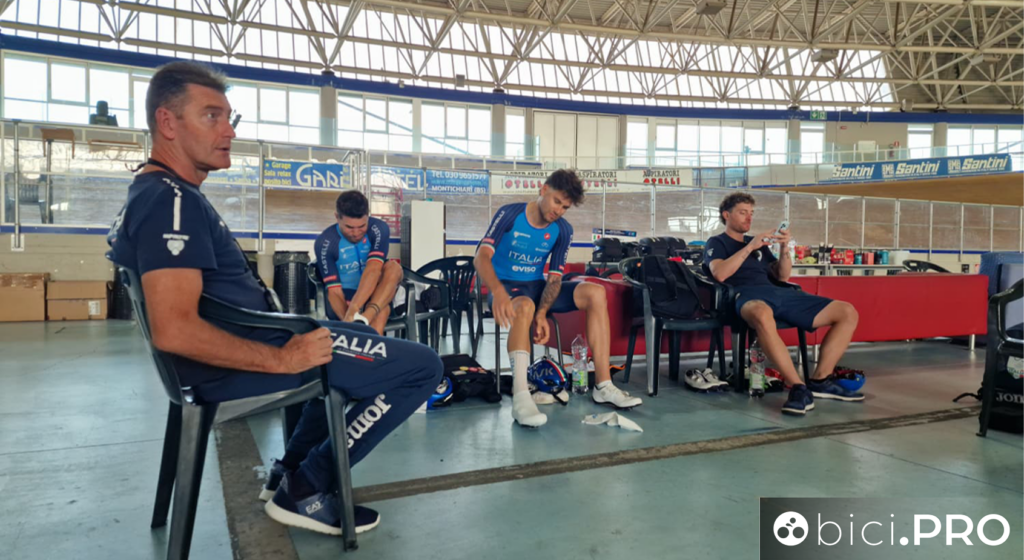 Montichiari, Dino Salvoldi, Filippo Ganna