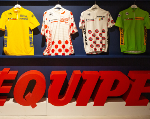 Castelli A.S.O. Tour de France, maglia gialla