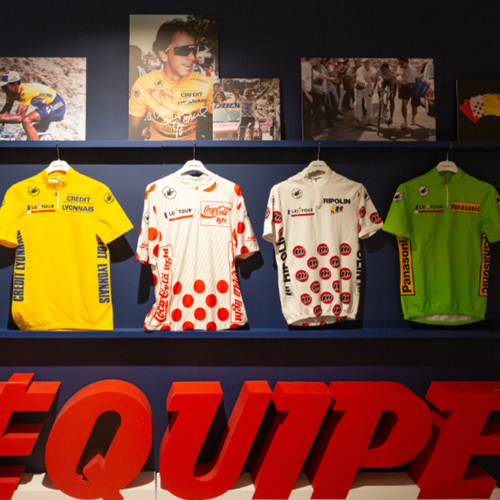 Castelli A.S.O. Tour de France, maglia gialla