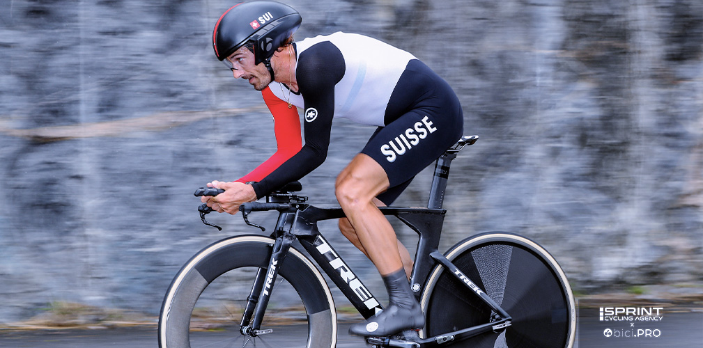 Fabian Cancellara è stato l'ultimo super cronoman che ha avuto Trek. Qui siamo alle Olimpiadi di Rio 2016