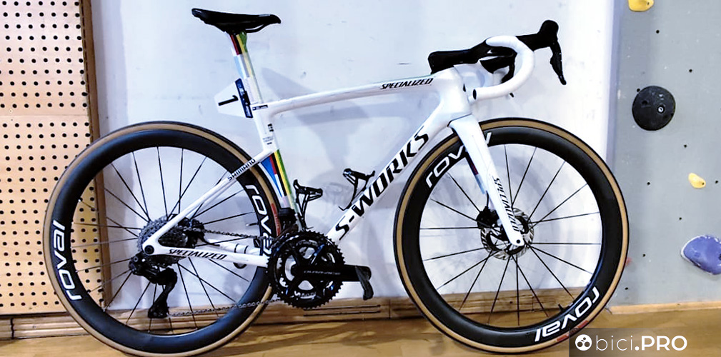 Demi Vollering, Europei Slovenia, Specialized