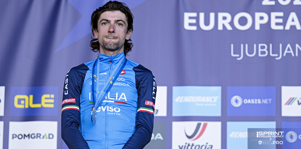 Campionati Europei 2026, Ciccone
