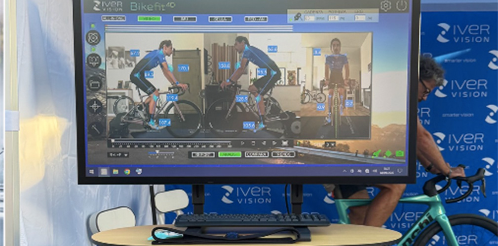 Iver Vision biomeccanica