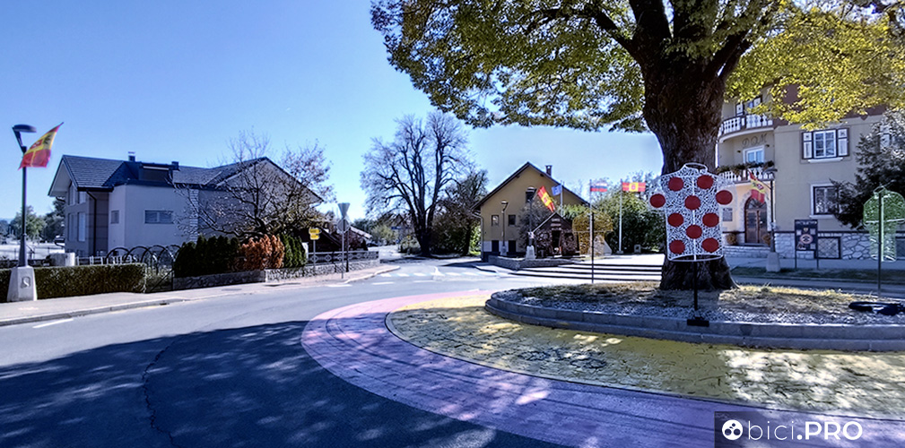 Komenda, Tadej Pogacar