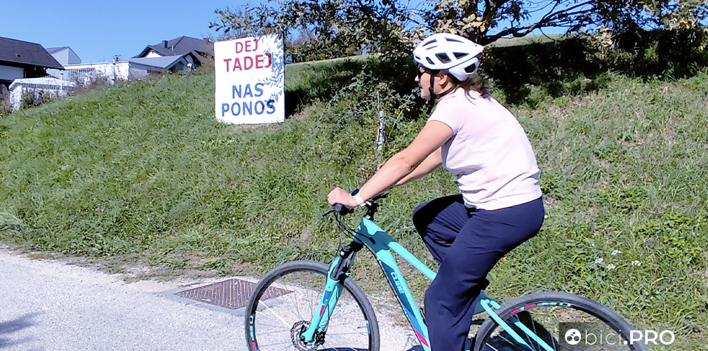 Komenda, Tadej Pogacar