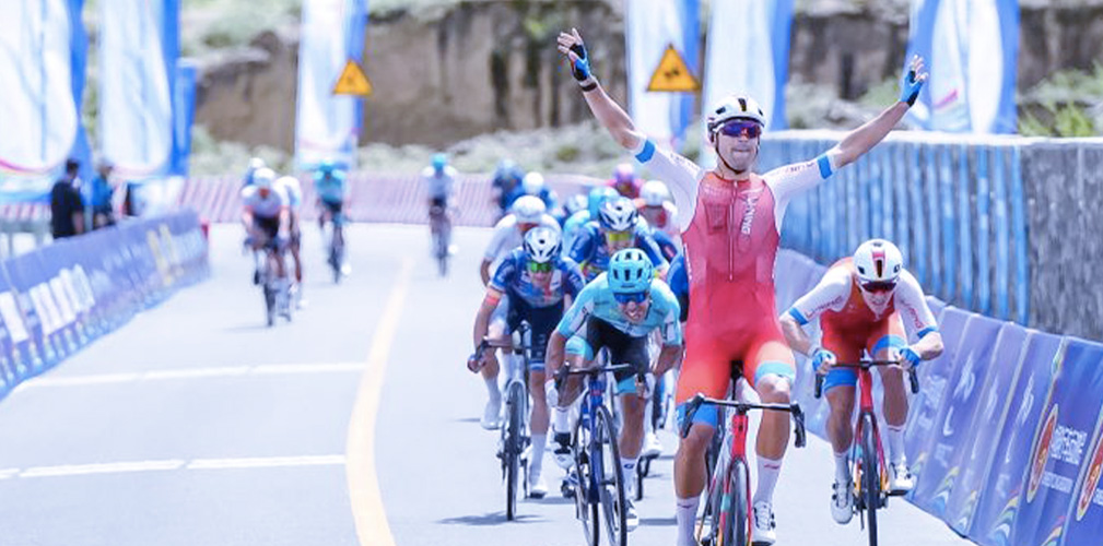 Alla Trans-Himalaya quattro top ten per Colnaghi (foto China Xizang Trans-Himalaya)