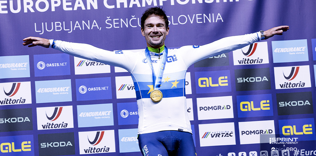 Primoz Roglic