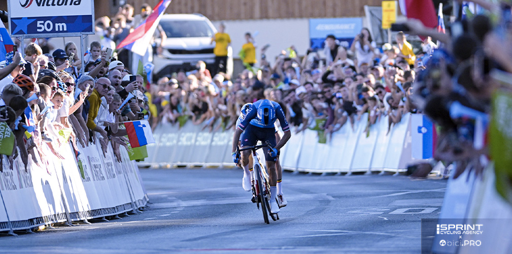 Sprint, europei, Remco Evenepoel, Giulio Ciccone