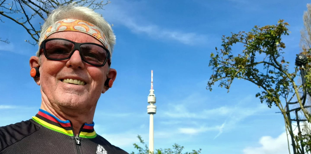 Hans-Peter Durst, ambasciatore savemybrain