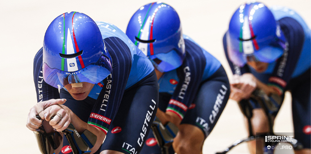 Mondiali Shanghai 2026, pista, Martina Alzini