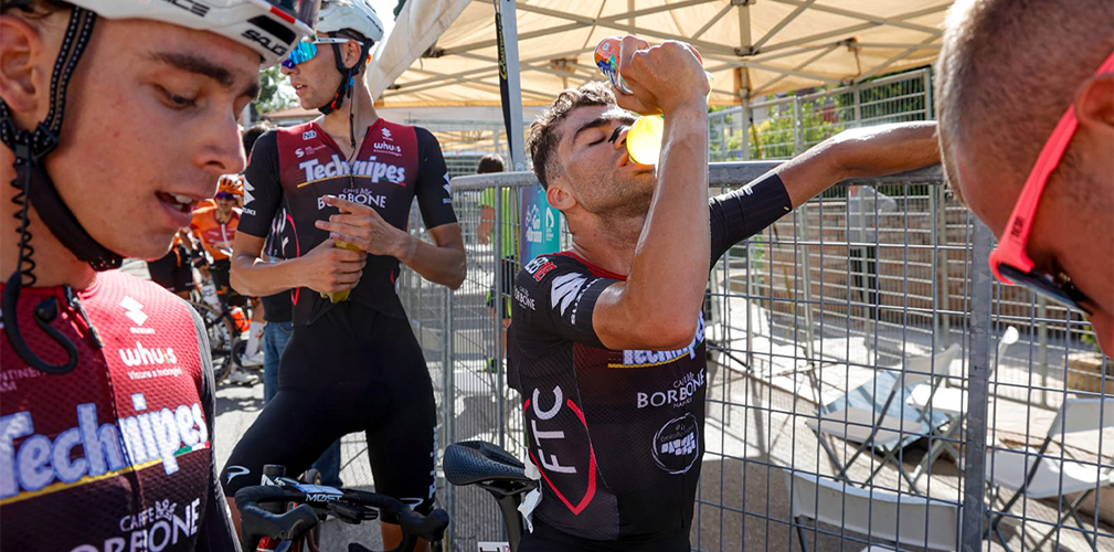 Riccardo Barbuto, Team Technipes #InEmiliaRomagna (foto Massimo Fulgenzi)