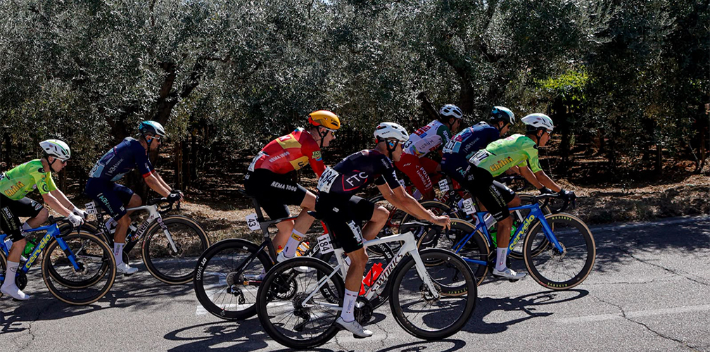 Riccardo Barbuto, Team Technipes #InEmiliaRomagna (foto Massimo Fulgenzi)