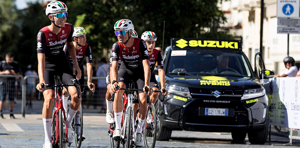 Riccardo Barbuto, Team Technipes #InEmiliaRomagna stage 2026