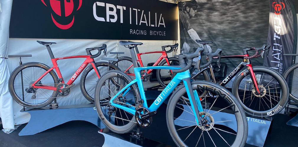 Mystero Black Red Limited Edition, CBT Italia, Roc d'Azur 2026