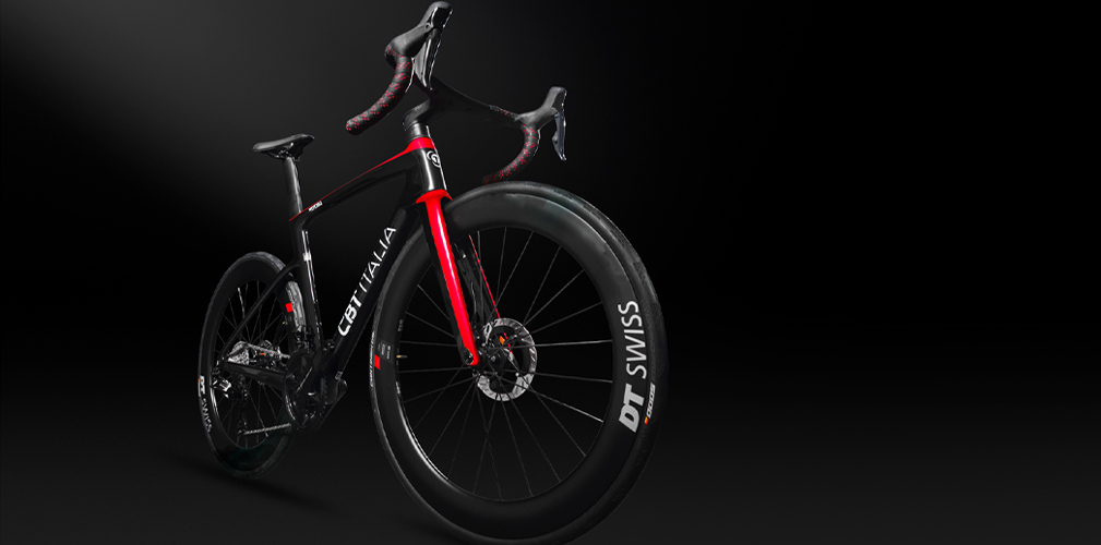 Mystero Black Red Limited Edition, CBT Italia