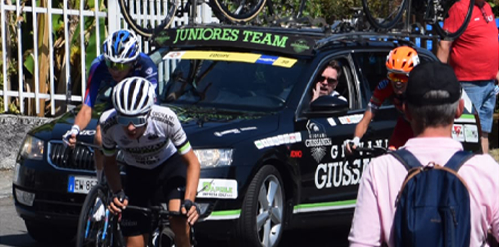Giovani Giussanesi, juniores, stagione 2026, Giampaolo Cheula