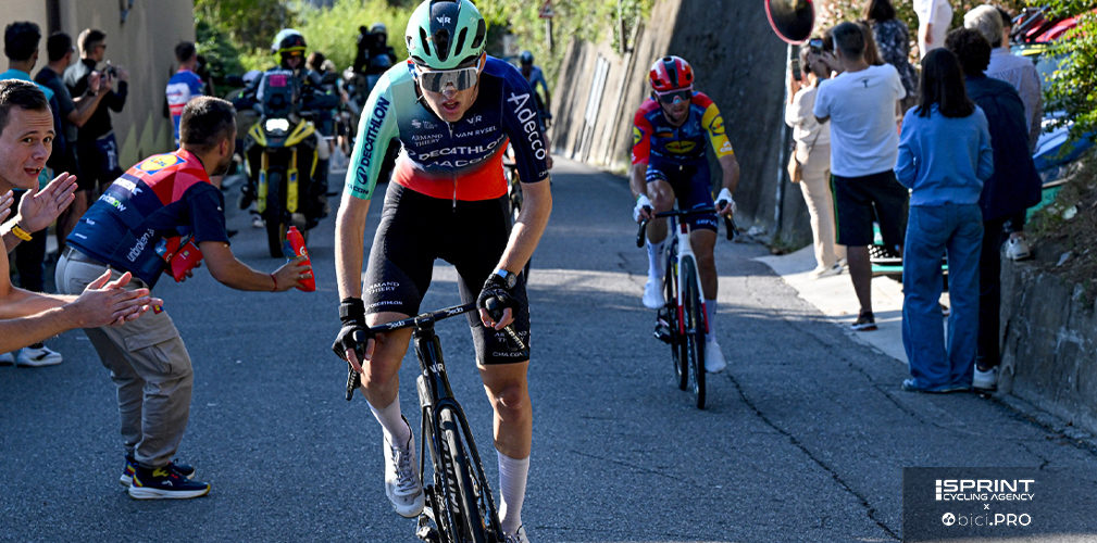 Il Lombardia 2026, Paul Seixas, Decathlon CMA CGM, Van Rysel, Giulio Ciccone
