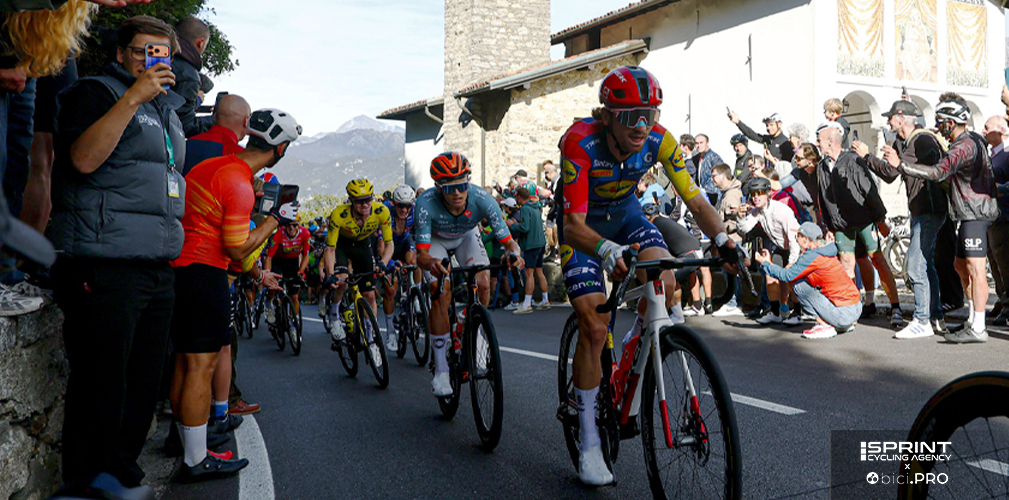 Il Lombardia 2026, Giulio Ciccone, Lidl-Trek, Ghisallo