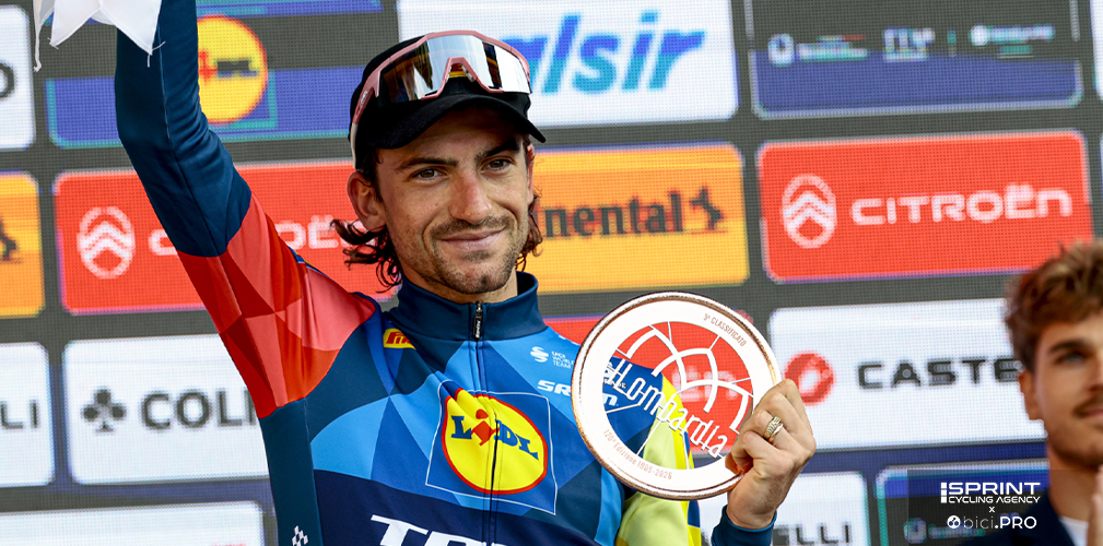 Il Lombardia 2026, Giulio Ciccone, Lidl-Trek