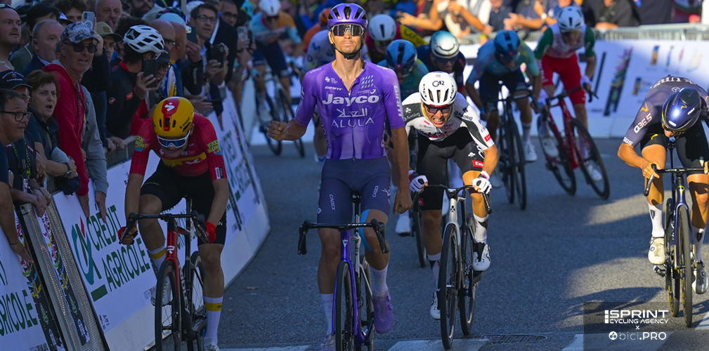 Giro del Veneto 2026, vittoria di Alessandro Covi, Jayco AlUla