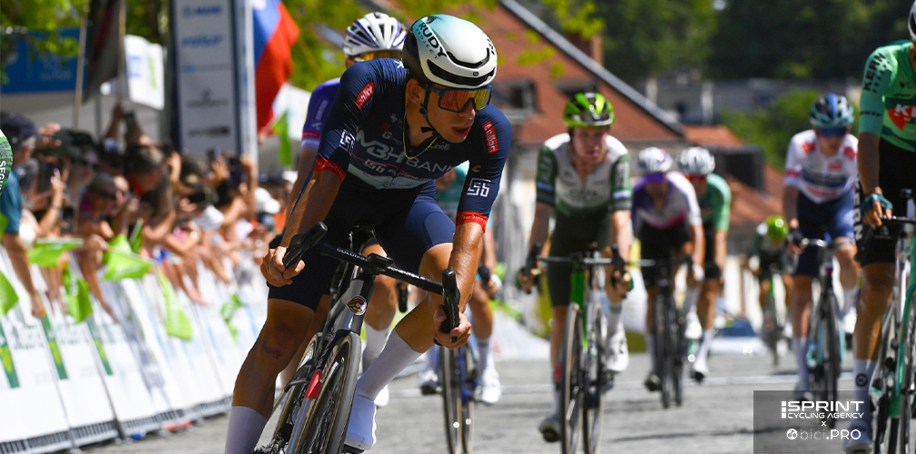 Alessandro Fancellu, Giro di Slovenia 2026, MBH bank Telecom Fort
