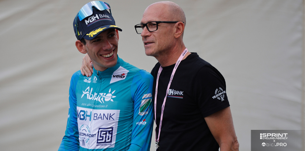 Alessandro Fancellu, Gianluca Valoti, MBH Bank Csb Telecom Fort