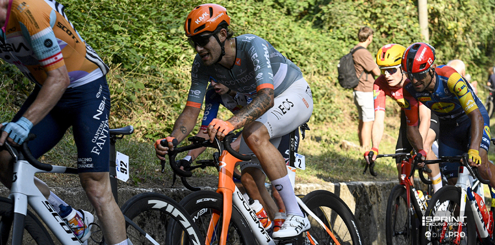Coppa Bernocchi 2026, Filippo Ganna, Netcompany Ineos